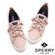 SPERRY 粉彩潮流時尚牛皮休閒鞋(女)-粉色 product thumbnail 4