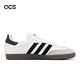 adidas X BSTN Samba Consortium Cup 聯名 德訓鞋 男女鞋 漆皮 米白 黑 愛迪達 IE0168 product thumbnail 3