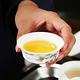 【小倉Ogula】12頭白瓷茶具組 杯盤組 加厚不鏽鋼茶盤 功夫茶具 茶道 儲水茶盤 product thumbnail 6