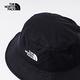 The North Face NORM BUCKET 漁夫帽-黑-NF0A7WHNJK3 product thumbnail 4