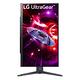【LG 樂金】27GR75Q 27型 UltraGear QHD IPS 1ms 165Hz專業玩家電競顯示器 product thumbnail 4