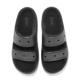 Crocs 涼拖鞋 Classic Cozzzy Sandal 男鞋 女鞋 黑 全黑 內裡絨毛 卡駱馳 207446060 product thumbnail 2