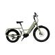 【DOSUN】電動輔助自行車DOSUN eCARGO BIKE CG135消光綠(車麗屋) product thumbnail 2