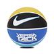 Nike 籃球 Versa Tack 8P Basketball 7號球 室內外 橡膠材質 耐磨 水泥地 藍 黃 黑 N000116403107 product thumbnail 3