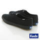 Keds 品牌經典帆布鞋-正黑 product thumbnail 4