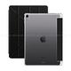 Aisure for iPad Air5 10.9 (2022) 清新Y型帶筆槽多折保護套 product thumbnail 2