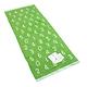 【MORINO摩力諾】北歐風純棉滿版數字大浴巾-森林綠 product thumbnail 3