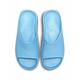 Nike Jordan Post Slide 男鞋 水藍色 穿脫 運動 休閒 輕便 不對稱 拖鞋 DX5575-400 product thumbnail 3