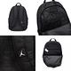 Nike 後背包 Jordan Backpack 多口袋 軟墊 喬丹 筆電包 雙肩包 背包 單一價 JD2413001AD-001 product thumbnail 9