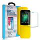 MONIA Nokia 8110 香蕉機 日本頂級疏水疏油9H鋼化玻璃膜 product thumbnail 2