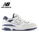 [New Balance]復古鞋_中性_灰藍紫_BB550STG-D楦 product thumbnail 3