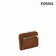 FOSSIL Liza 真皮零錢包-棕色 SL6406G200 product thumbnail 3