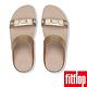 FitFlop SHELLSTONE雙帶涼鞋金色 product thumbnail 4