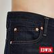 EDWIN 503重磅五袋窄管牛仔褲 -男-中古藍 product thumbnail 7