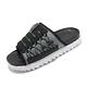 Nike 拖鞋 Asuna Crater Slide 男鞋 夏日拖 輕便 環保回收材質 穿搭 黑 白 DJ4629002 product thumbnail 2