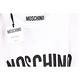 MOSCHINO 白色字母圖印五分袖上衣 product thumbnail 4