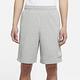 Nike 短褲 NSW Shorts 運動休閒 男款 膝上 口袋 棉褲 穿搭 基本款 灰 白 DD7015063 product thumbnail 3