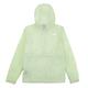 The North Face 北臉 外套 女款 連帽外套 風衣 防潑水 透氣 W ELBIO UPF WIND JACKET 綠 NF0A7WCAI0G product thumbnail 2