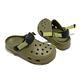 Crocs 布希鞋 Classic All Terrain Clog 男鞋 女鞋 軍綠 戶外款 卡駱馳 洞洞鞋  2063403UA product thumbnail 8