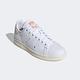 Adidas Stan Smith W 女鞋 白粉色 情人節配色 皮革 史密斯 三葉草 愛迪達 休閒鞋 IG8482 product thumbnail 2