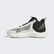Adidas Adizero Select IE9265 男 籃球鞋 運動 比賽 球鞋 避震 包覆 舒適 白 黑 product thumbnail 6