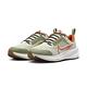 Nike Air Zoom Pegasus 40 GS 大童 橄欖綠 橘 慢跑 訓練 慢跑鞋 FV3645-381 product thumbnail 2