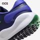 Nike 慢跑鞋 Revolution 7 GS 大童 女鞋 白 紫 透氣 緩震 路跑 訓練 運動鞋 FB7689-101 product thumbnail 8