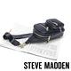 STEVE MADDEN-BDINAH 品牌LOGO壓紋潮流單肩背包-黑色 product thumbnail 10