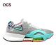 Nike 訓練鞋 Wmns Air Zoom Superrep 3 女鞋 灰 藍 氣墊 健身 運動鞋 HIIT DQ0303-001 product thumbnail 6