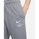 NIKE AS M NSW FT PANT LOOSE 男運動休閒長褲-灰-FD9894063 product thumbnail 4