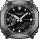 CASIO卡西歐 G-SHOCK八角布質編織雙顯錶(GM-2100CB-3A) product thumbnail 4