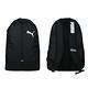 PUMA RESULT大型後背包-雙肩包 肩背包 旅行包 反光 30L 07899301 黑白 product thumbnail 2