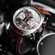 EDOX 140週年 x BMW M 50週年 Sportsman 限量賽車計時機械錶-41mm E08202.3G.GIN product thumbnail 6