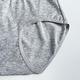 席艾妮SHIANEY 台灣製造 柔軟棉質 中腰貼身少女內褲 彈力佳-XL product thumbnail 7