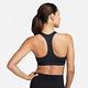 NIKE 運動內衣 女款 中度支撐 AS W NK SWSH MED SPT BRA 黑 DX6822-010 product thumbnail 3