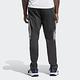 Adidas 3s Knit Pnt [HT7180] 男 長褲 亞洲版 運動 網球 訓練 褲腳拉鍊 中腰 吸濕排汗 黑 product thumbnail 3