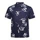 SUPERDRY 男裝 短袖襯衫 Vintage Hawaiian S/S 深藍 product thumbnail 2