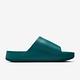 NIKE CALM SLIDE 男休閒拖鞋-綠-FD4116300 product thumbnail 3