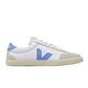 Veja 德訓鞋 Volley Canvas 女鞋 白 藍 麂皮 帆布 拼接 低筒 休閒鞋 VO0103648A product thumbnail 6