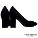 Tino Bellini巴西進口氣勢姿態8cm跟鞋_黑 product thumbnail 4