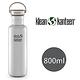 美國Klean Kanteen 竹片鋼蓋不鏽鋼瓶800ml product thumbnail 3