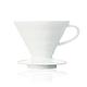 TCoffee HARIO-V60白色02磁石濾杯 product thumbnail 2