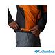 Columbia哥倫比亞 男款Omni-Tech防水保暖連帽外套-銅棕 UWO98420IX / FW22 product thumbnail 9