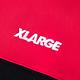 XLARGE PANELED CREWNECK SWEAT大學T-桃紅 product thumbnail 4