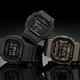 CASIO 卡西歐 G-SHOCK 軍事風電子錶 軍綠 DW-5610SU-3_43.8mmm product thumbnail 7