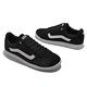 Vans 休閒鞋 V2129CVS Surface 男鞋 女鞋 黑 白 日本線 滑板鞋 帆布 5877490001 product thumbnail 7