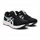 Asics GEL-Contend 7 [1012A911-012] 女 慢跑 運動 休閒 緩震 耐磨 亞瑟士 黑 淡藍 product thumbnail 2