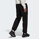 Adidas C Pants FT [HK2866] 男 長褲 棉褲 運動 休閒 日常 居家 重磅 舒適 基本款 黑 product thumbnail 4