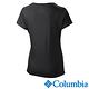 Columbia 哥倫比亞女款-防曬30涼感快排短袖上衣-黑色 UAR69140BK product thumbnail 3
