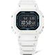 CASIO 卡西歐 G-SHOCK 穿越時空 白色經典方型 DW-B5600SF-7_42.8mm product thumbnail 2